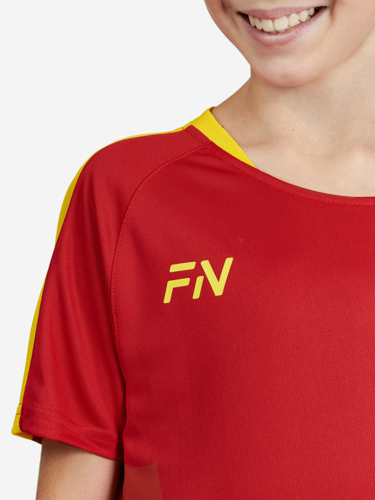 Комплект футбольной формы для мальчиков FN Football Set Kid