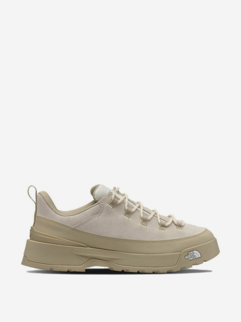 Кэжуал кроссовки THE NORTH FACE GLENCLYFFE Молочные
