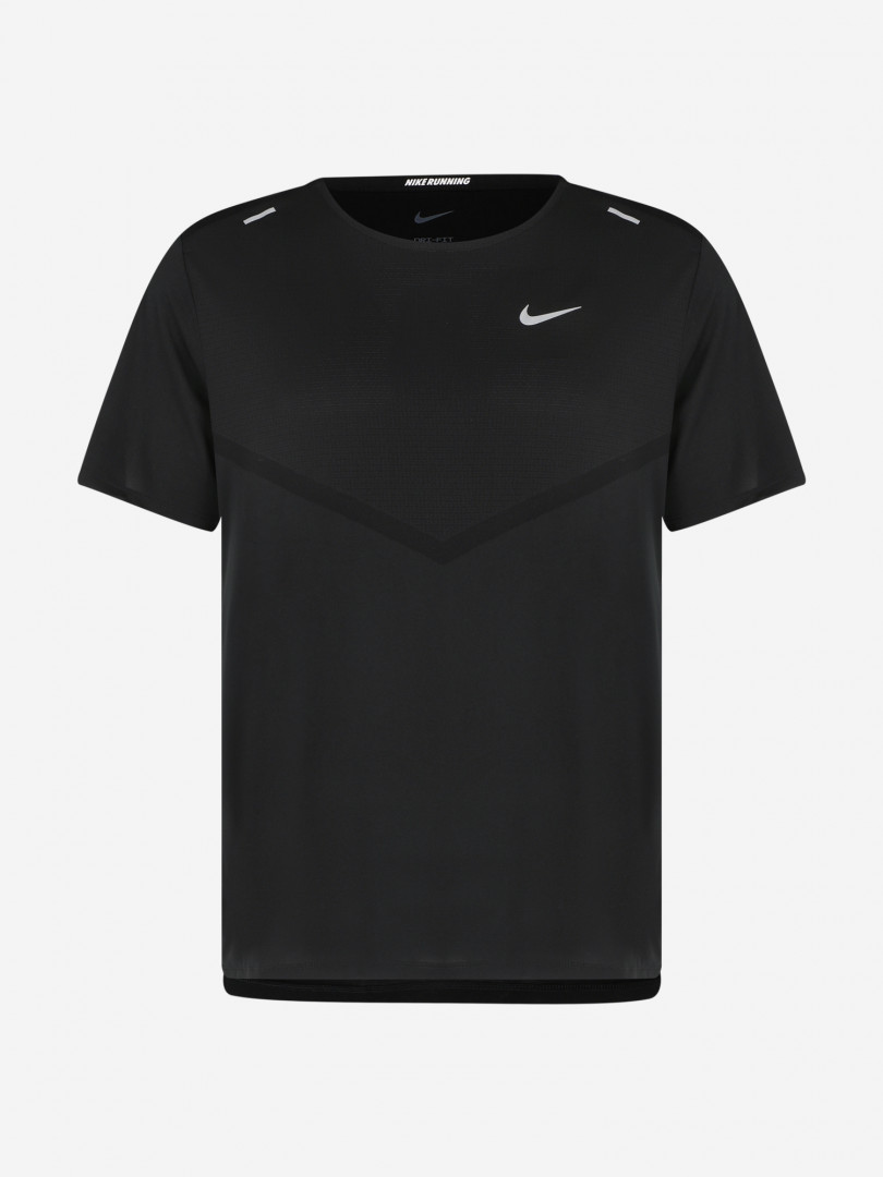 Футболка мужская Nike Rise 365 30512300299 Черный, размер 54, 56,44, 46,46, 48,50, 52,52, 54, фото 8