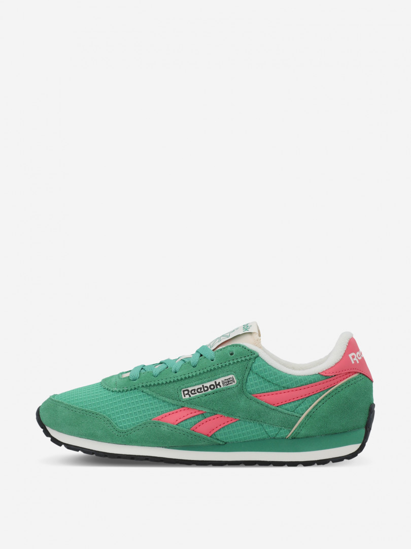 Кроссовки женские Reebok Classic Az Зеленый 11999₽