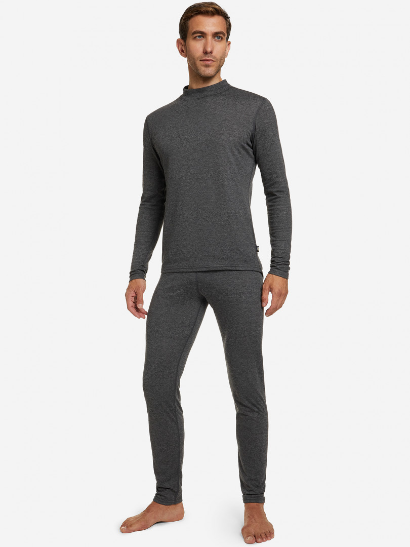 Термобелье низ мужское Rukka Torppi 26773160299 Серый, размер 48,50,54,52, фото 3