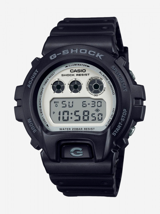 Спортивные часы CASIO DW-6900WD-1E