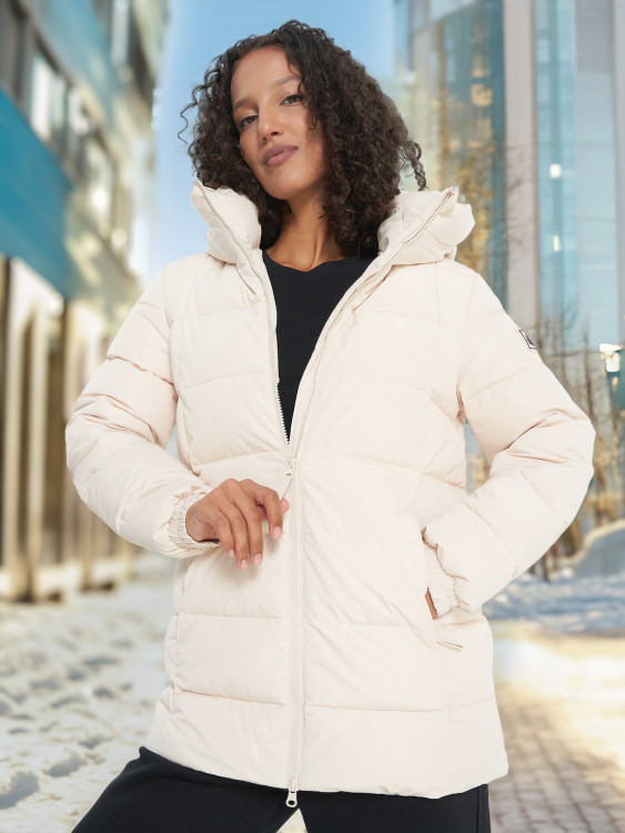 Пуховик женский Kappa