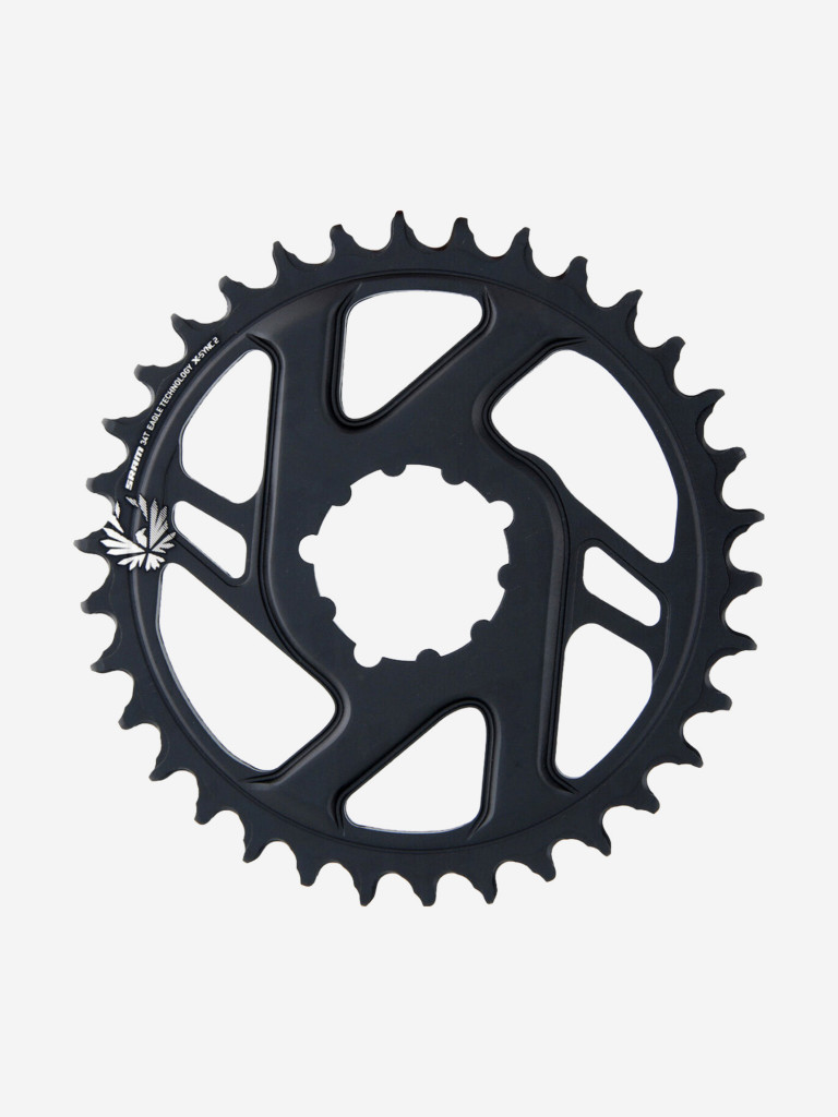 Звезда для велосипеда SRAM X-Sync 2 CF 34T