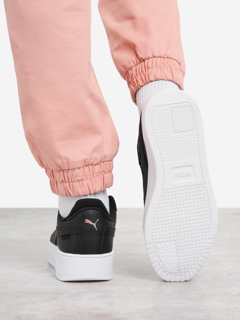Кеды для девочек Puma Carina Street