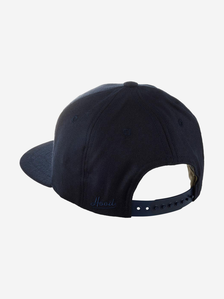 Бейсболка с прямым козырьком HOOD 100-MWL002-NY017-NY Manhattan, NY