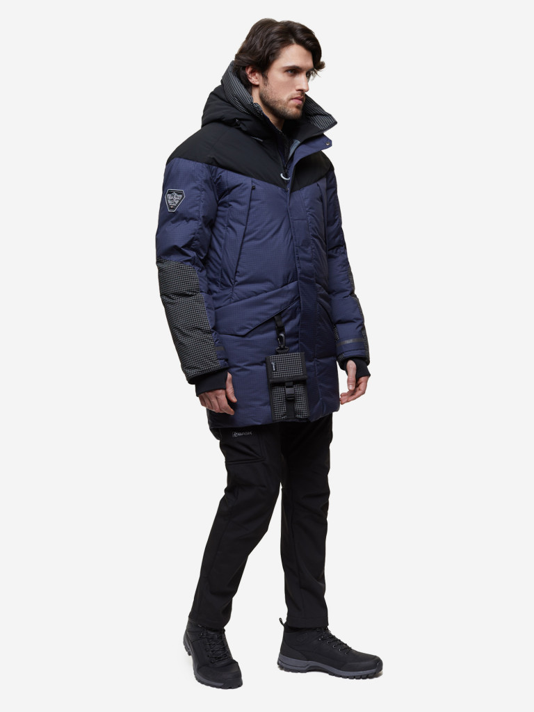 Пуховик мужской Bask Signal