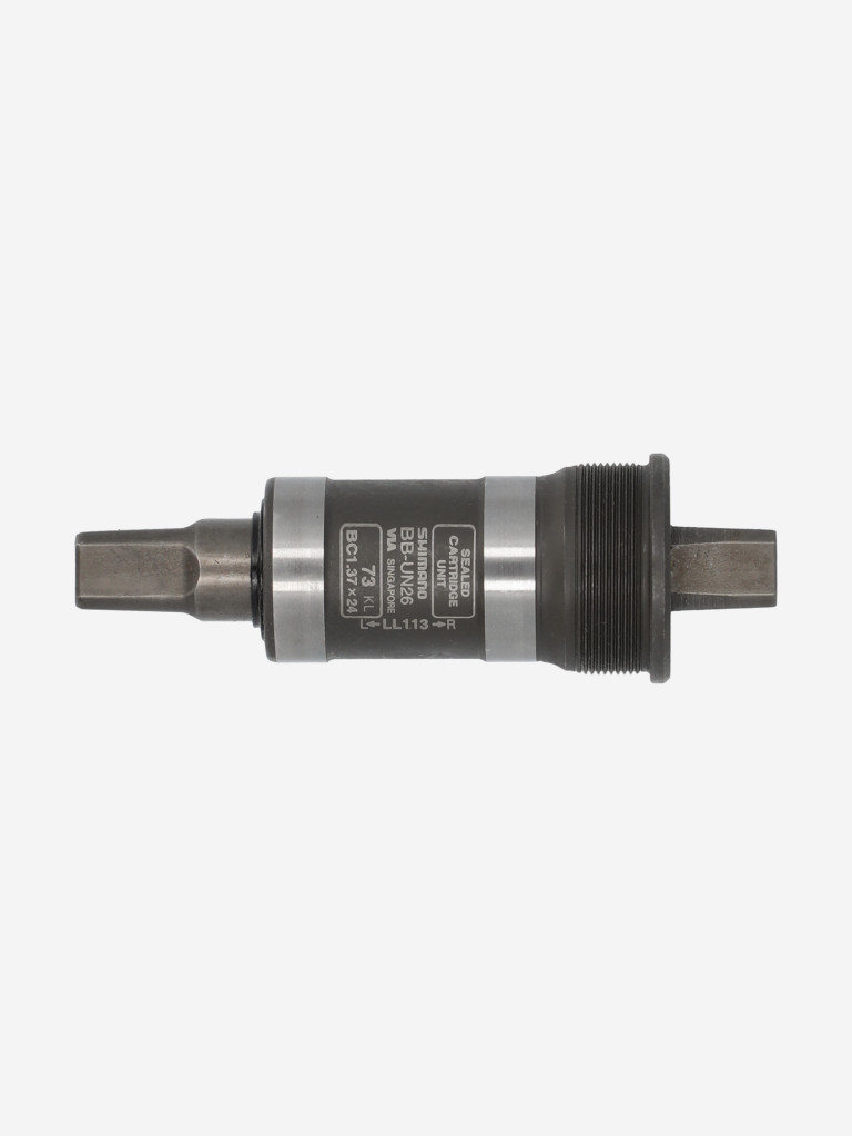Каретка Shimano Acera BB-UN26, SQR, 73х123 мм