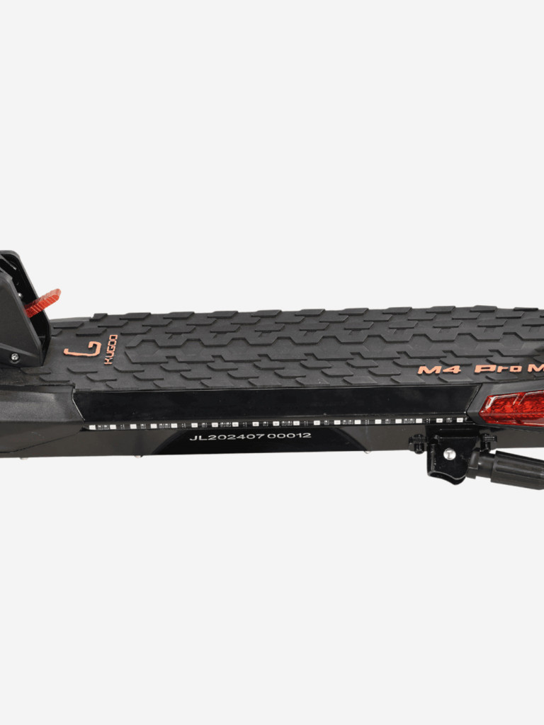 Электросамокат Kugoo Kirin M4 Pro Max