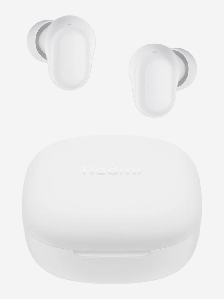 Наушники Xiaomi Redmi Buds 6 Play, белый