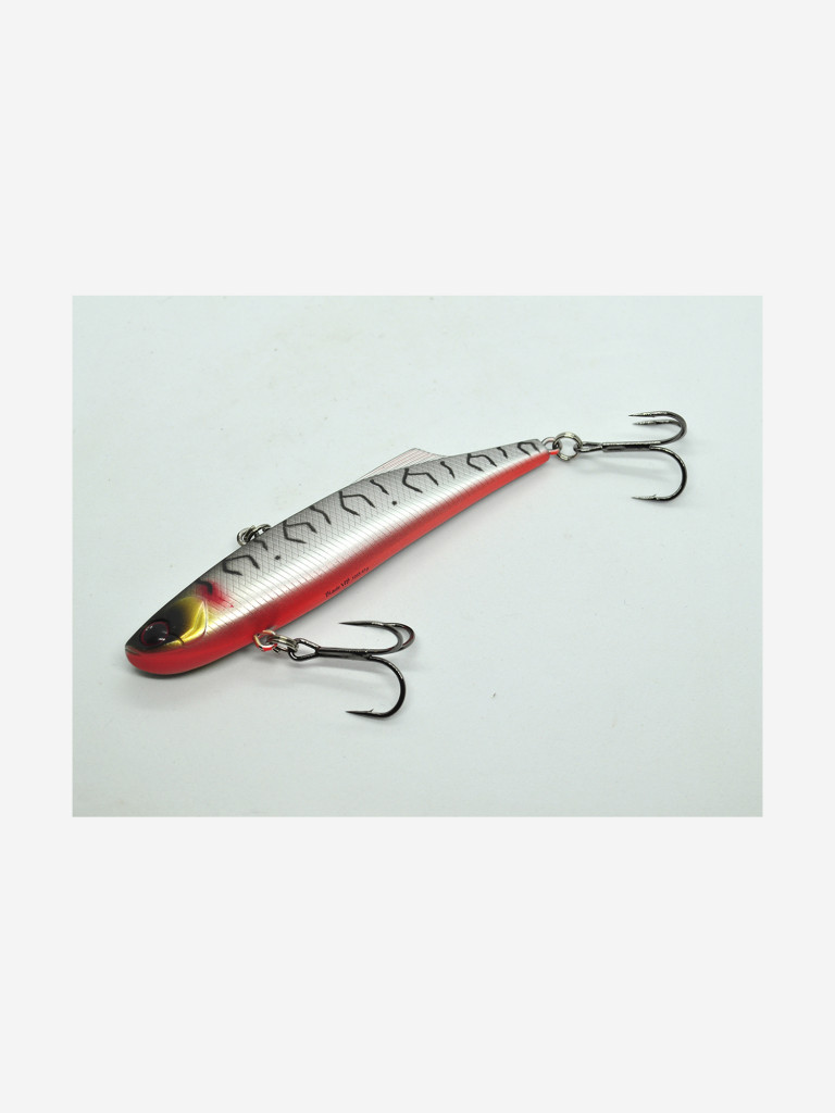 Воблер Mottomo Blade VIB 105S 41g Silver Tiger