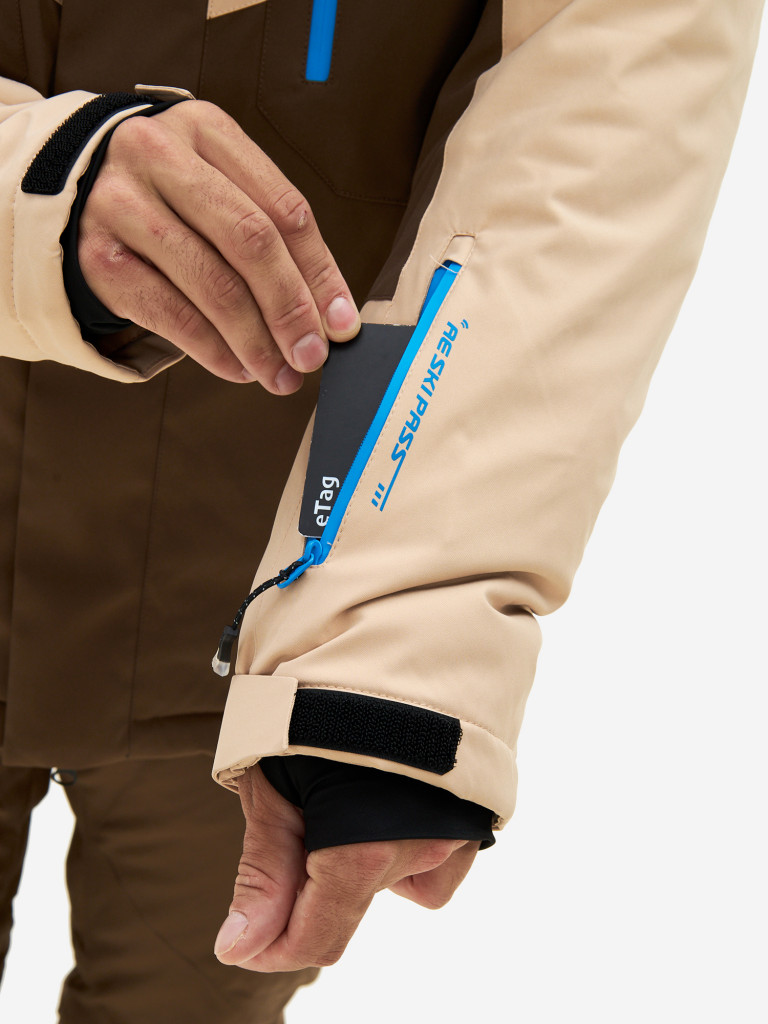 Куртка мужская Alpha Endless мембранная зимняя