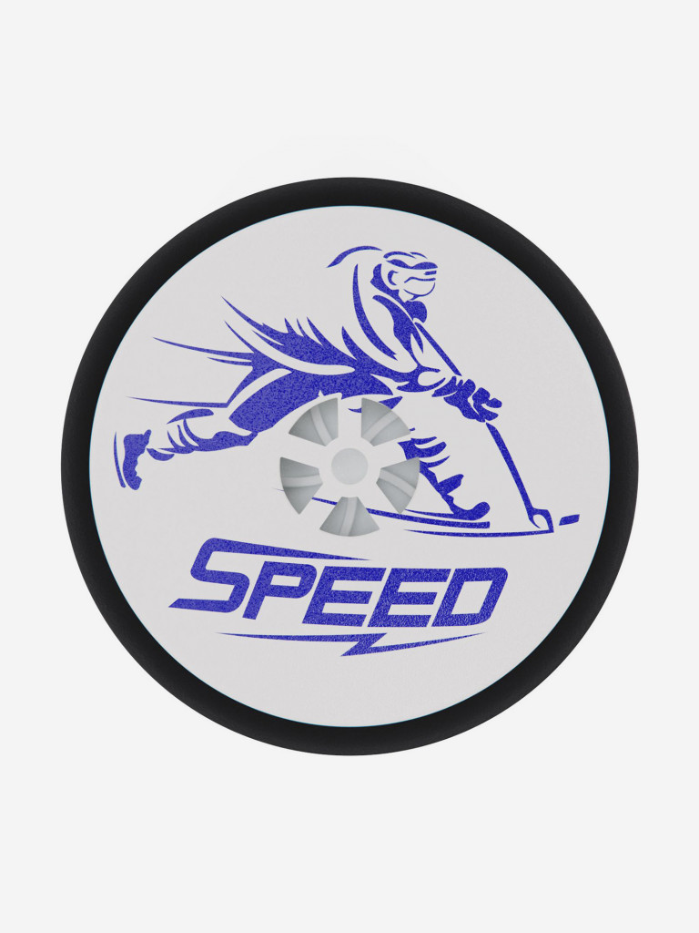 Шайба для аэрохоккея Ø70 мм на батарейках