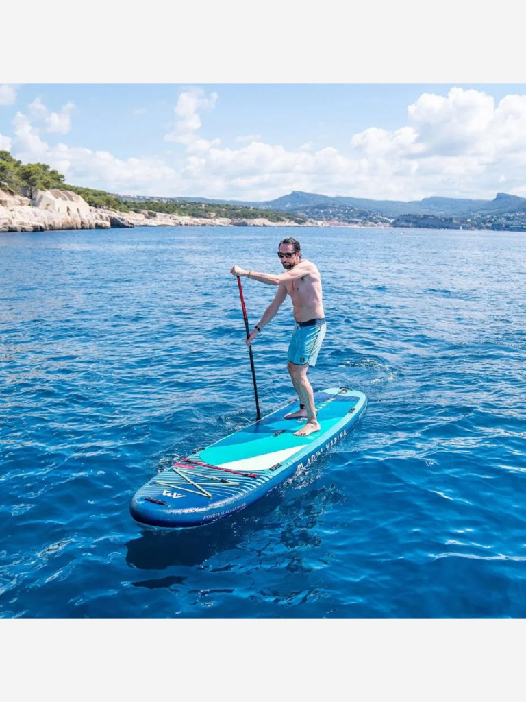 Сапборд двухслойный Aqua Marina Super Trip 381 см