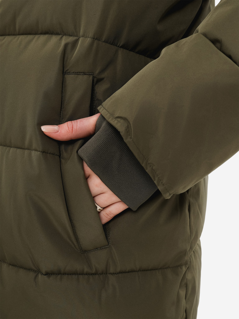 Парка длинная зимняя женская Sierra Gen II Alpha Industries