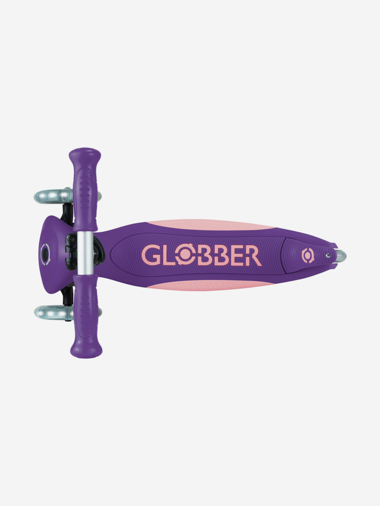 Самокат Globber PRIMO FOLDABLE PLUS LIGHTS V2
