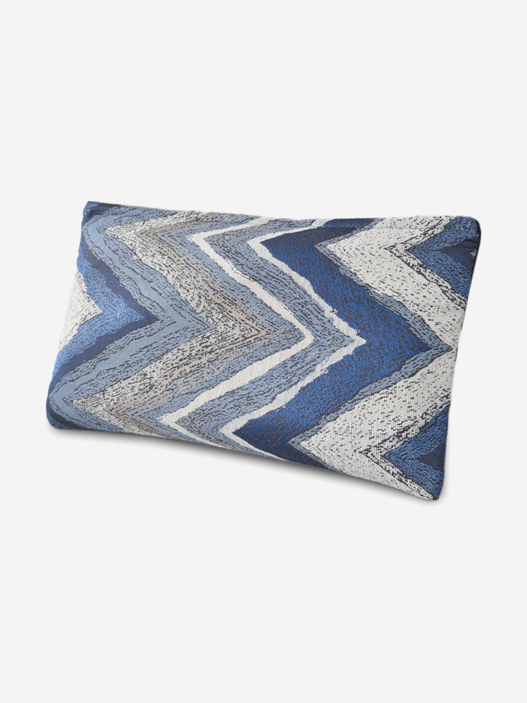Массажная подушка UNIX Med Relax Pillow синий