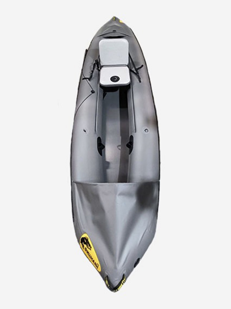 Рыболовный каяк ТаймТриал Фишкаяк эво- 2-из ПВХ 750