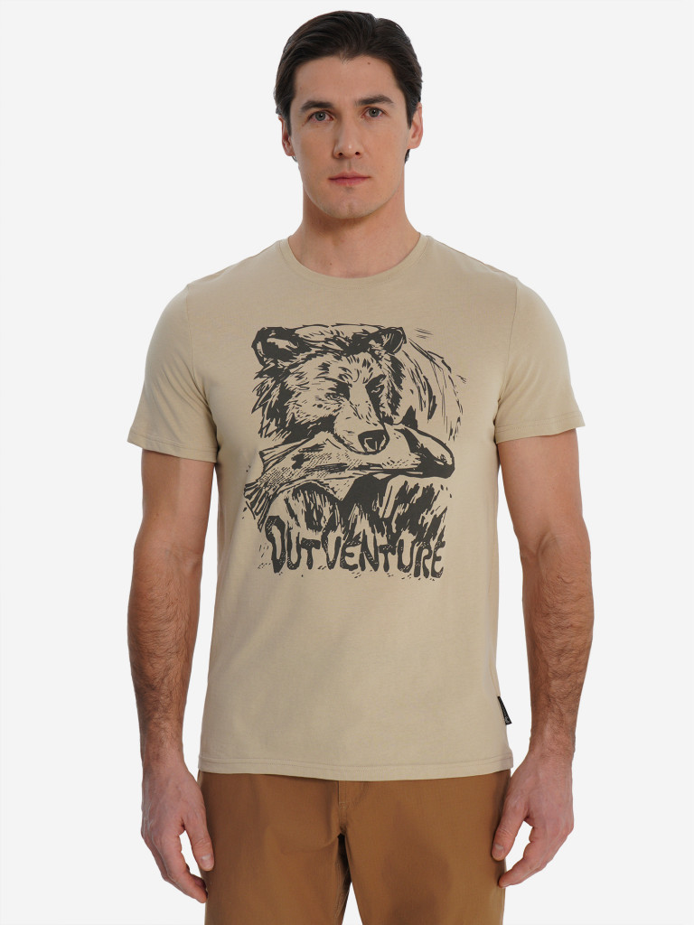 Футболка мужская Outventure