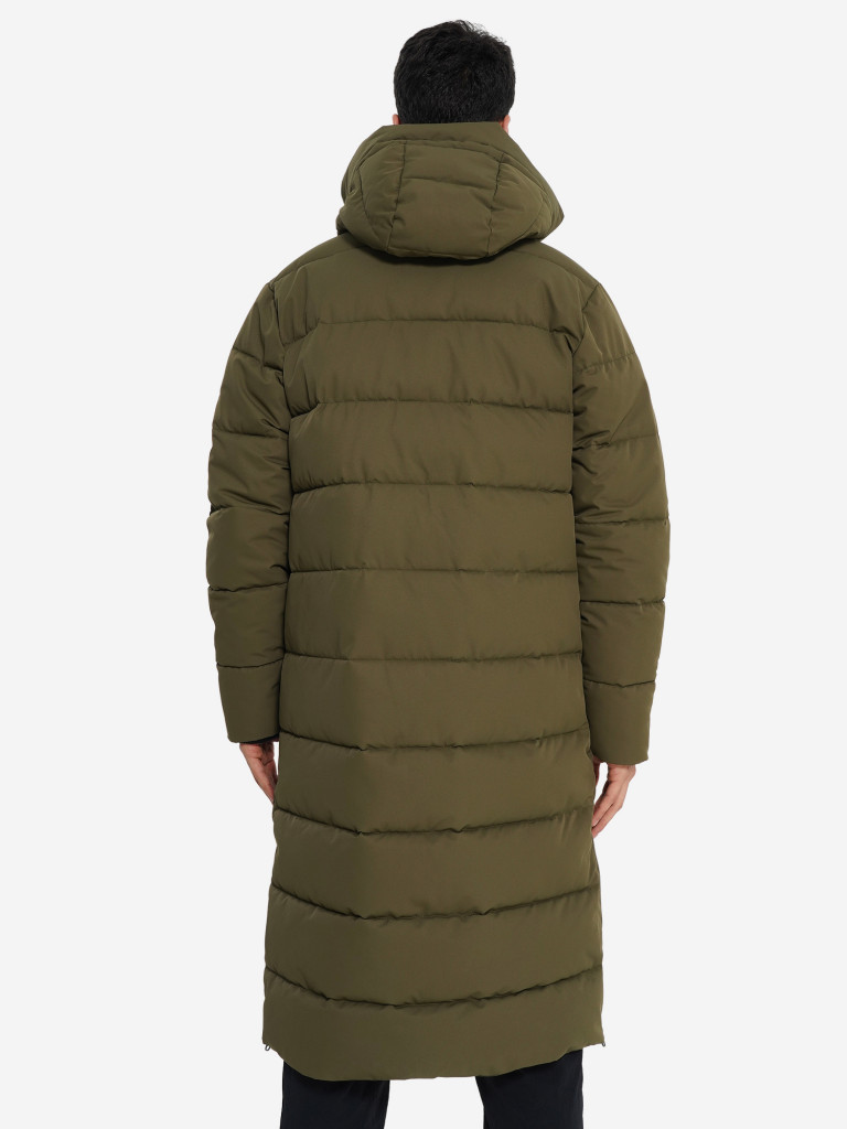 Пальто утепленное мужское FILA