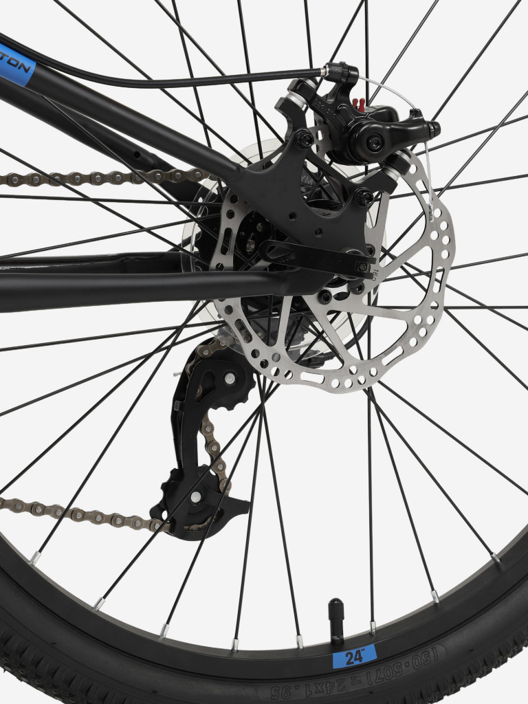 Велосипед для мальчиков Denton Tornado 2.0 24"