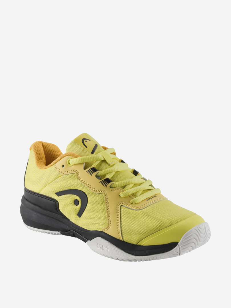 Кроссовки детские для тенниса Head Sprint 35 Junior Желтый 8499₽