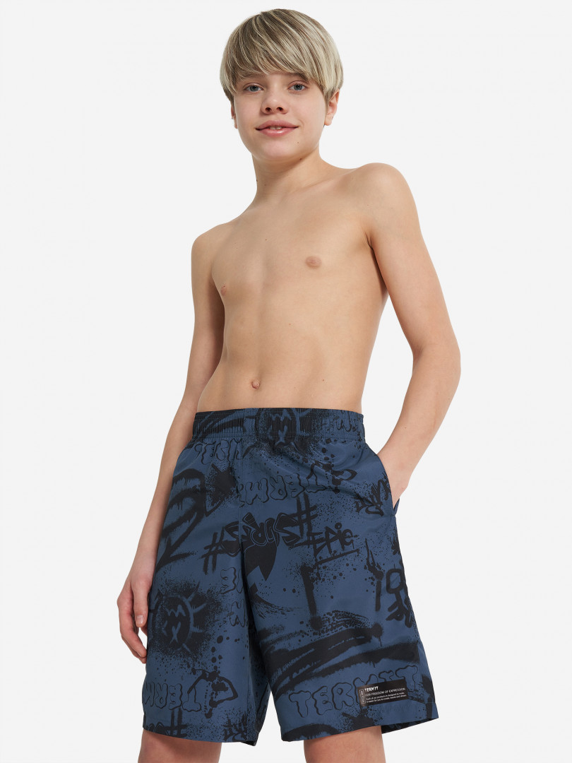 Шорты для мальчиков Termit Черный 749₽