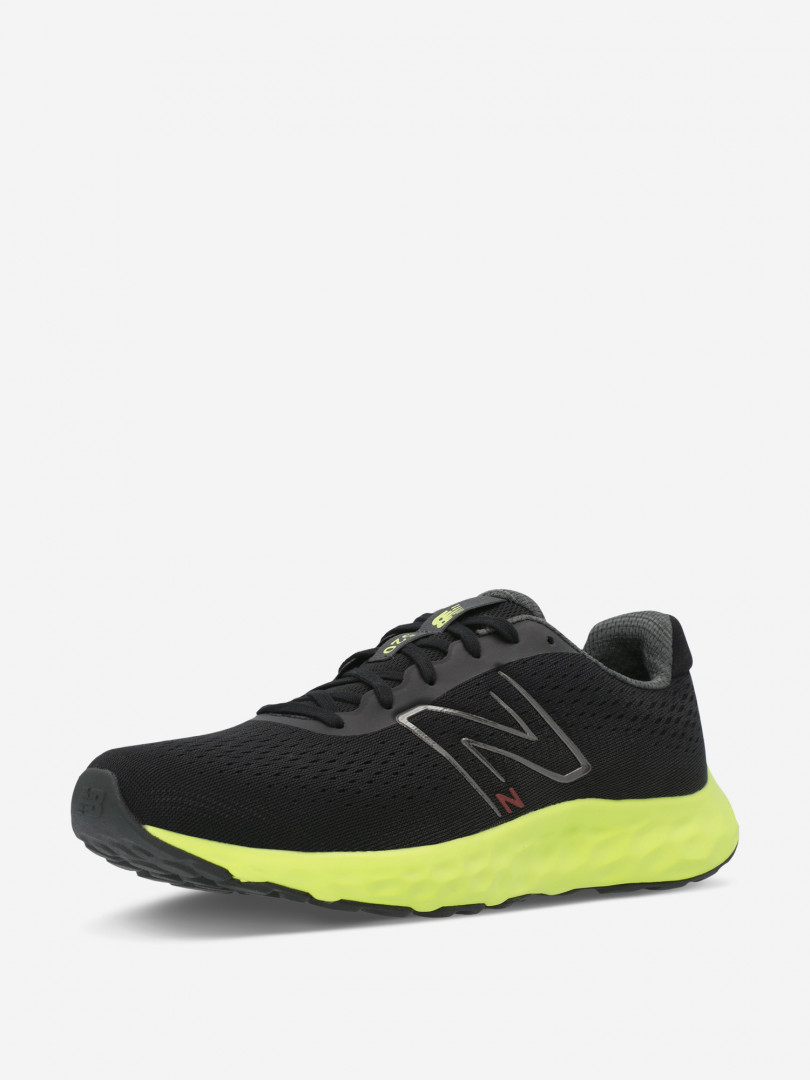 Кроссовки мужские New Balance 520V8 30370900299 Черный, размер 39.5, фото 3