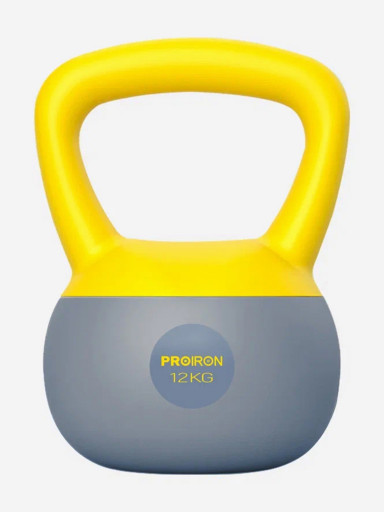 Гиря PROIRON мягкая 12кг