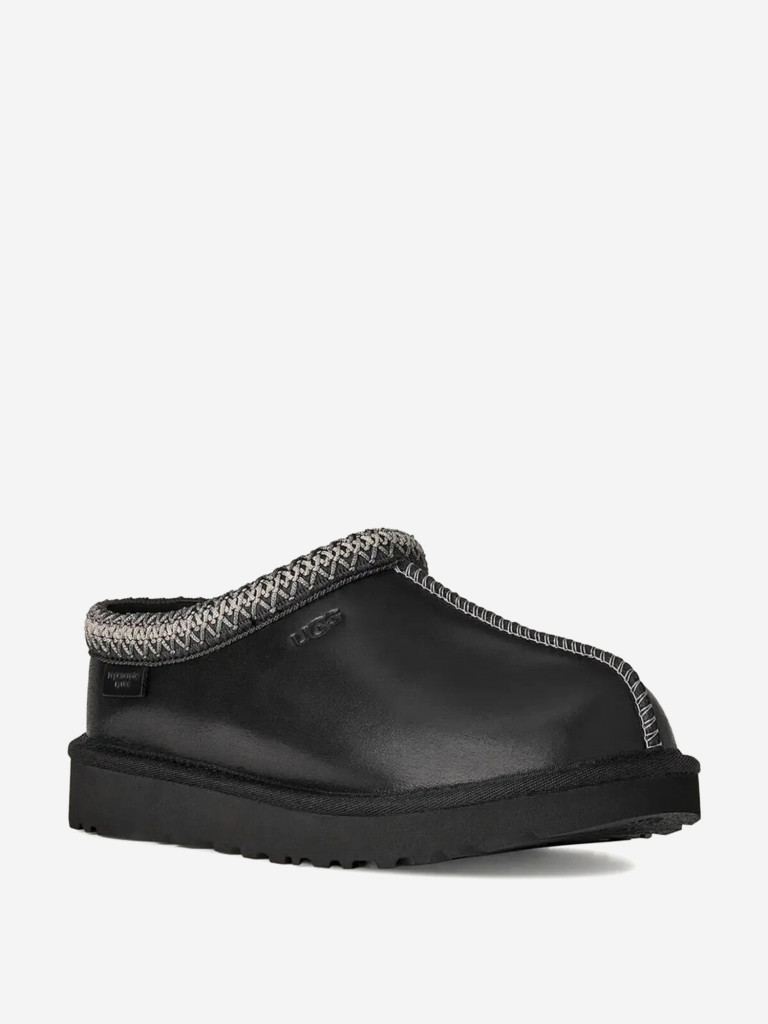 Слипоны женские UGG Tasman LTHR Regen