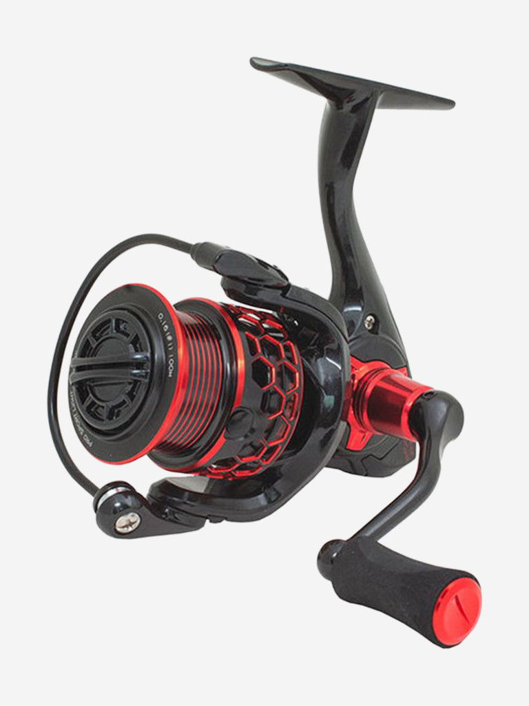 Катушка безынерционная Volzhanka Pro Sport Light 4020 PE (10+1 подш) 0.23мм/200м