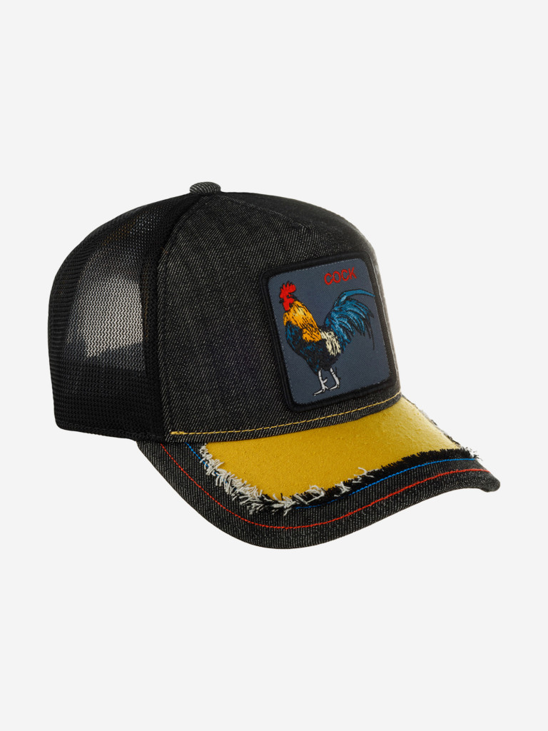 Бейсболка с сеточкой GOORIN BROTHERS 101-1278