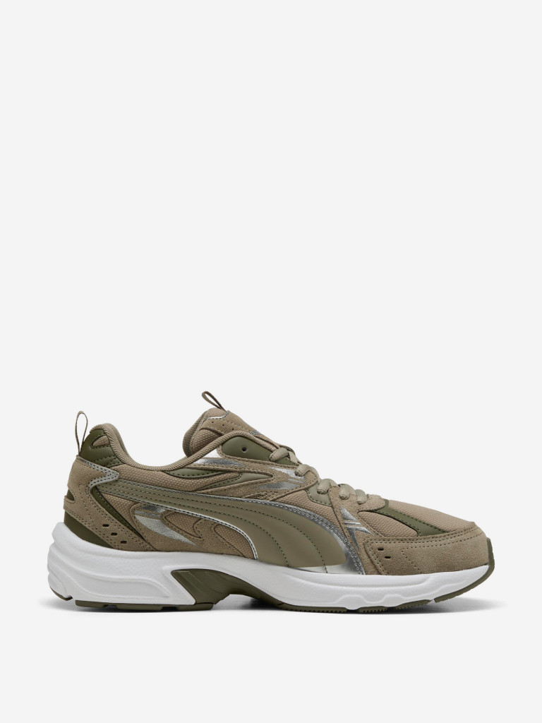 Кроссовки мужские PUMA Milenio Tech Suede