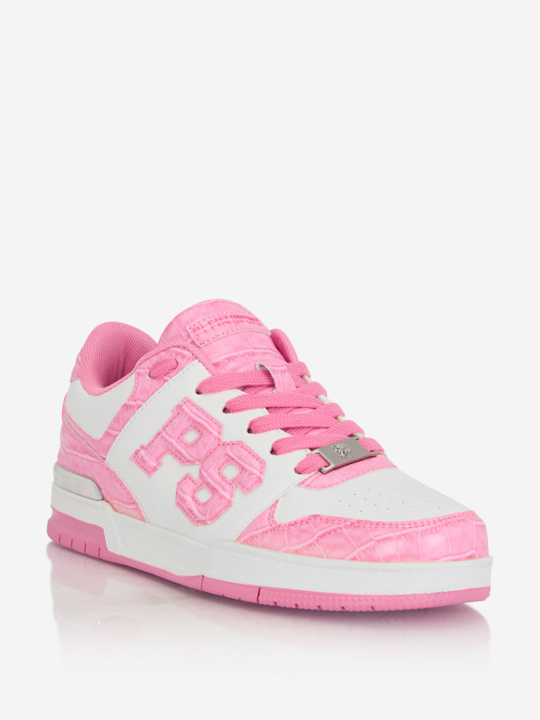 Кроссовки Plein Sport Low-Top Sneakers PS Cocco
