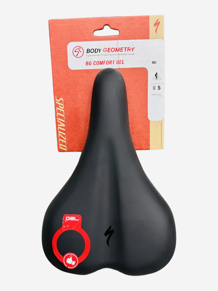 Седло Specialized BG Comfort Gel