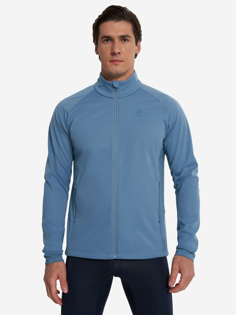 Куртка софтшелл мужская Odlo Brensholmen
