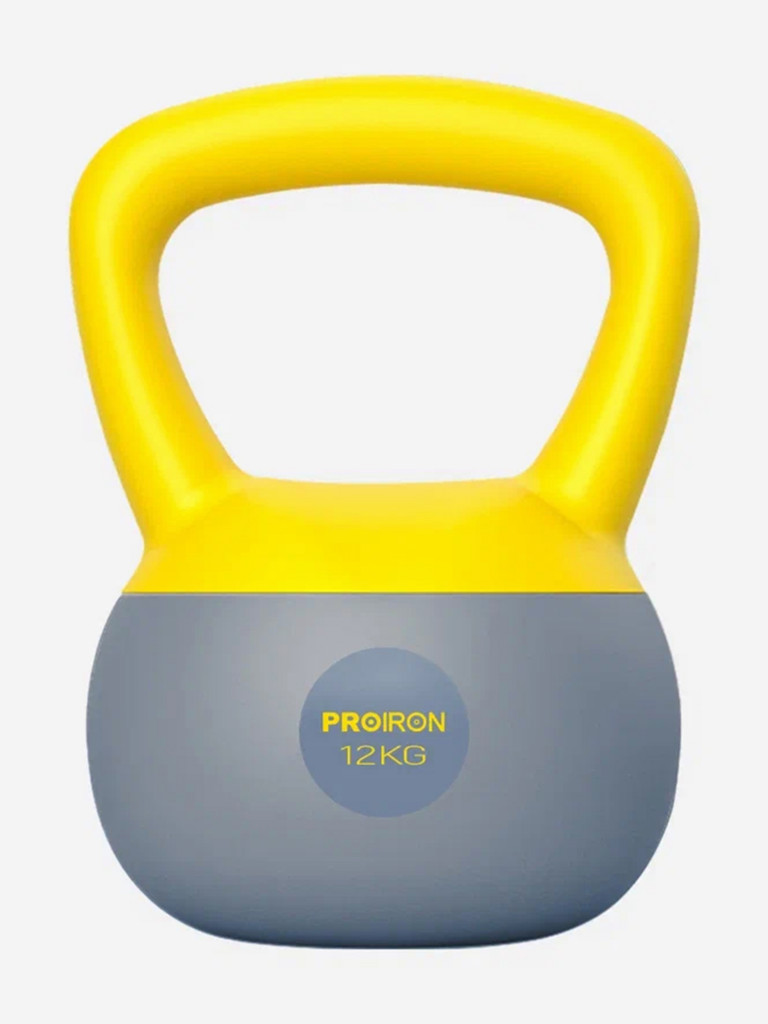 Гиря PROIRON мягкая 12кг