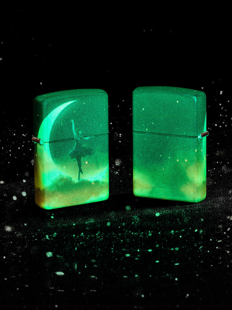 Зажигалка бензиновая ZIPPO 48781 Mythological
