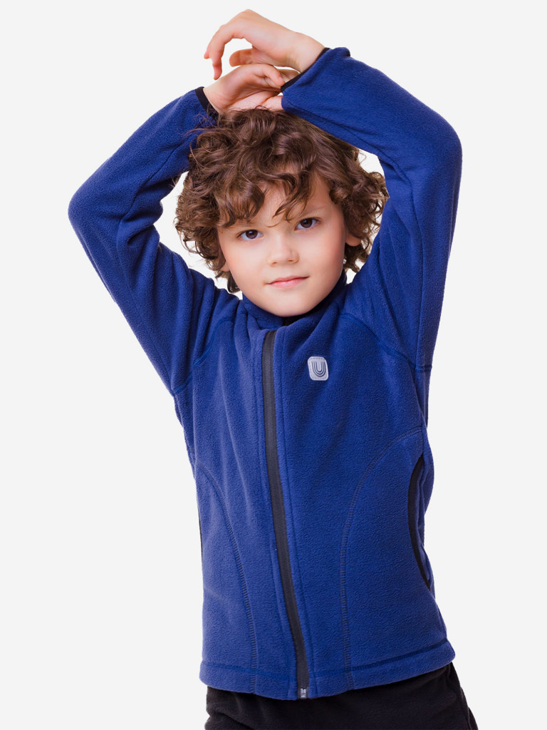 Кофта флисовая UKI KIDS