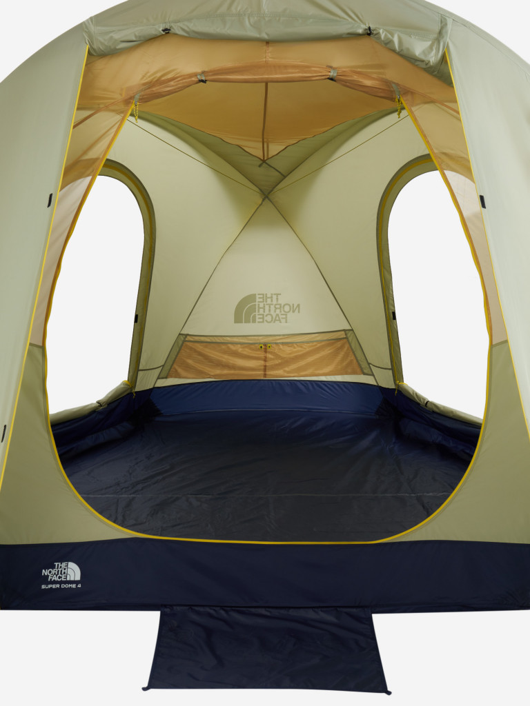 Палатка 4-местная The North Face Homestead Super Dome 4