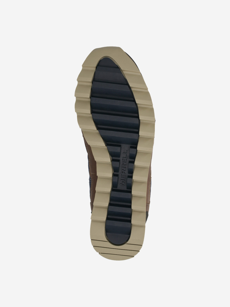 Ботинки утепленные мужские Merrell Alpine Sneaker MID PLR WP