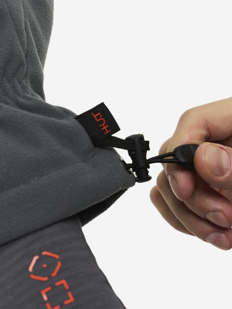 Перчатки утепленные зимние для охоты и рыбалки H.U.T.