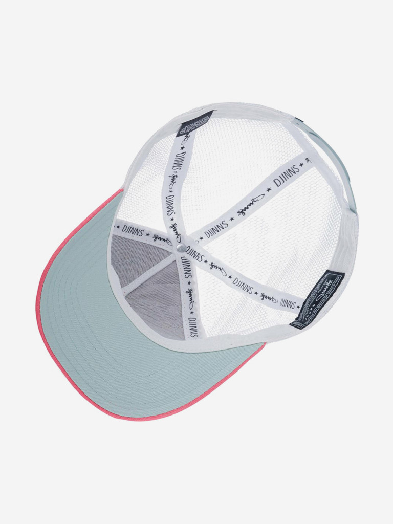 Бейсболка с сеточкой DJINNS HFT Food Gelato