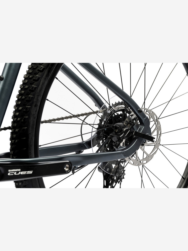 Велосипед горный Haro Double Peak 29 Trail Air 2025