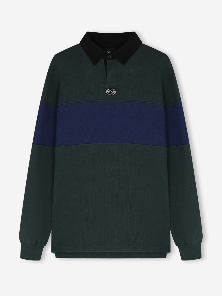 Лонгслив мужской DC Shoes Second Half
