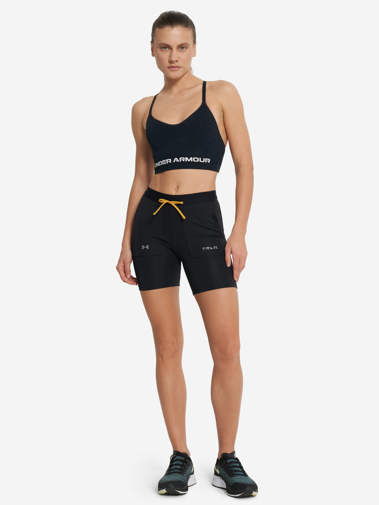 Велосипедки женские Under Armour Trail Run