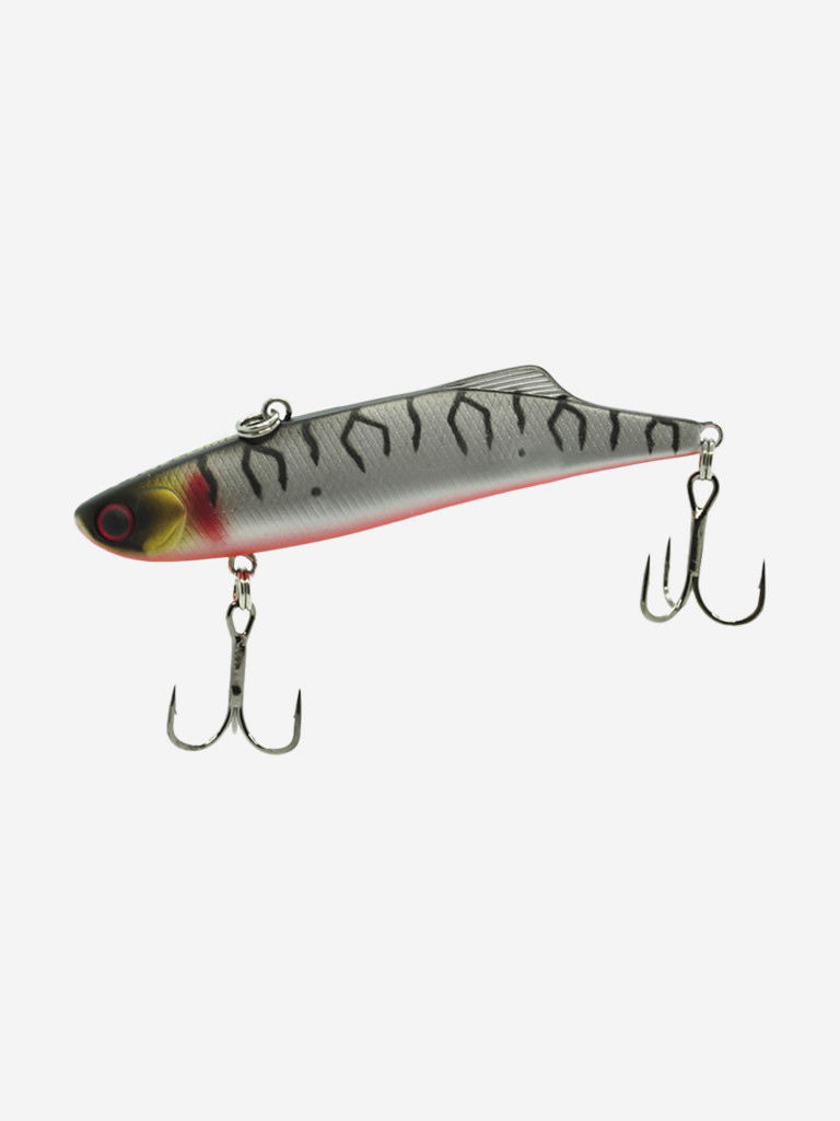 Воблер Mottomo Blade VIB 75S 15g Silver Tiger