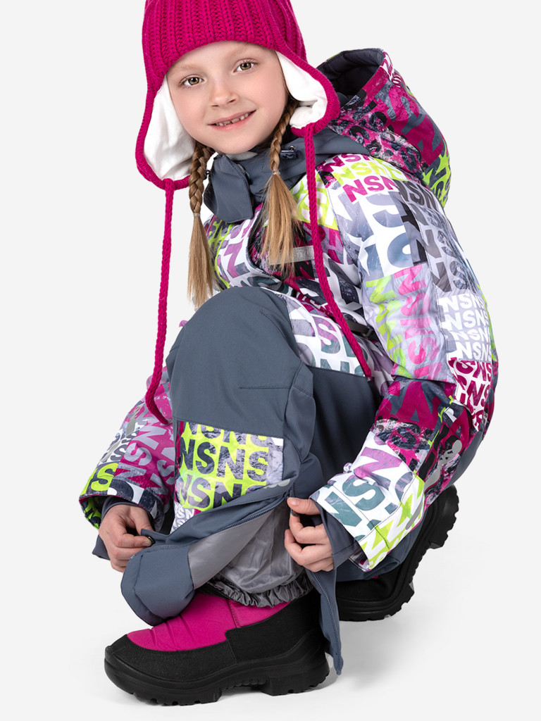 Комбинезон NIKASTYLE