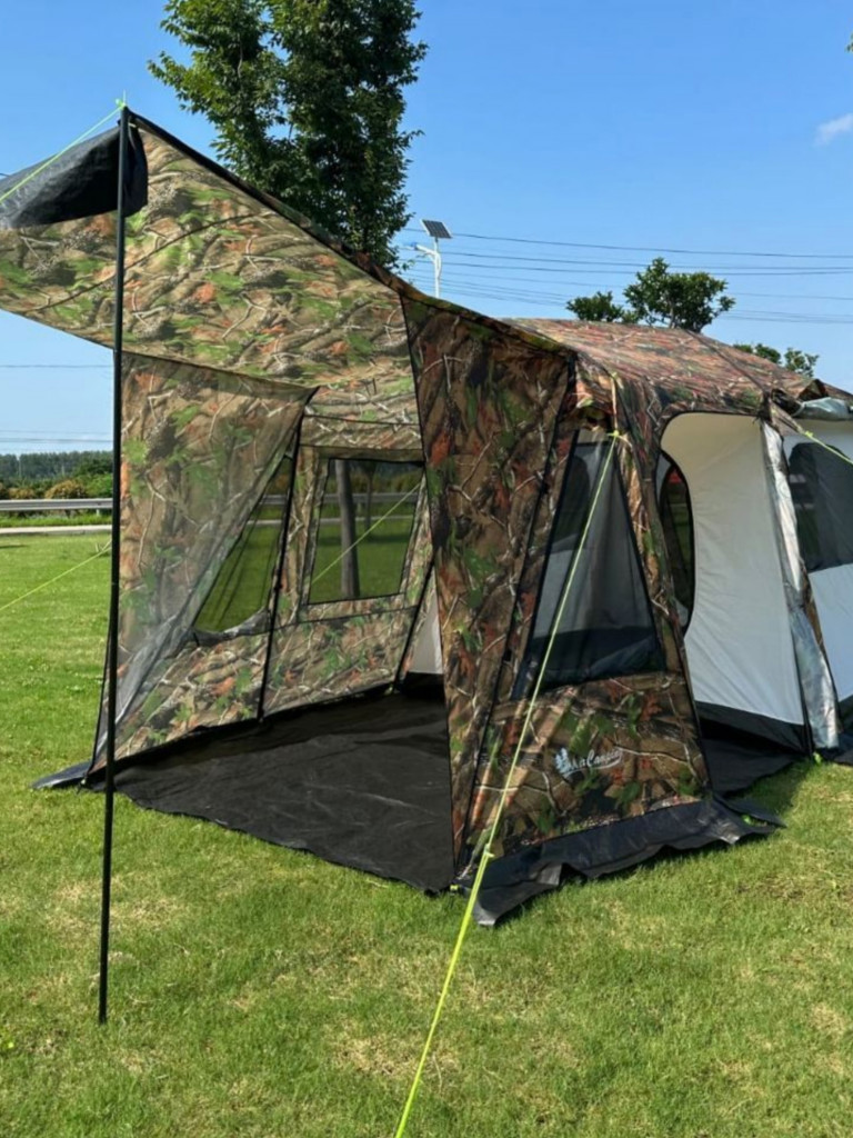 4-Х МЕСТНАЯ КЕМПИНГОВАЯ ПАЛАТКА ART1038-4