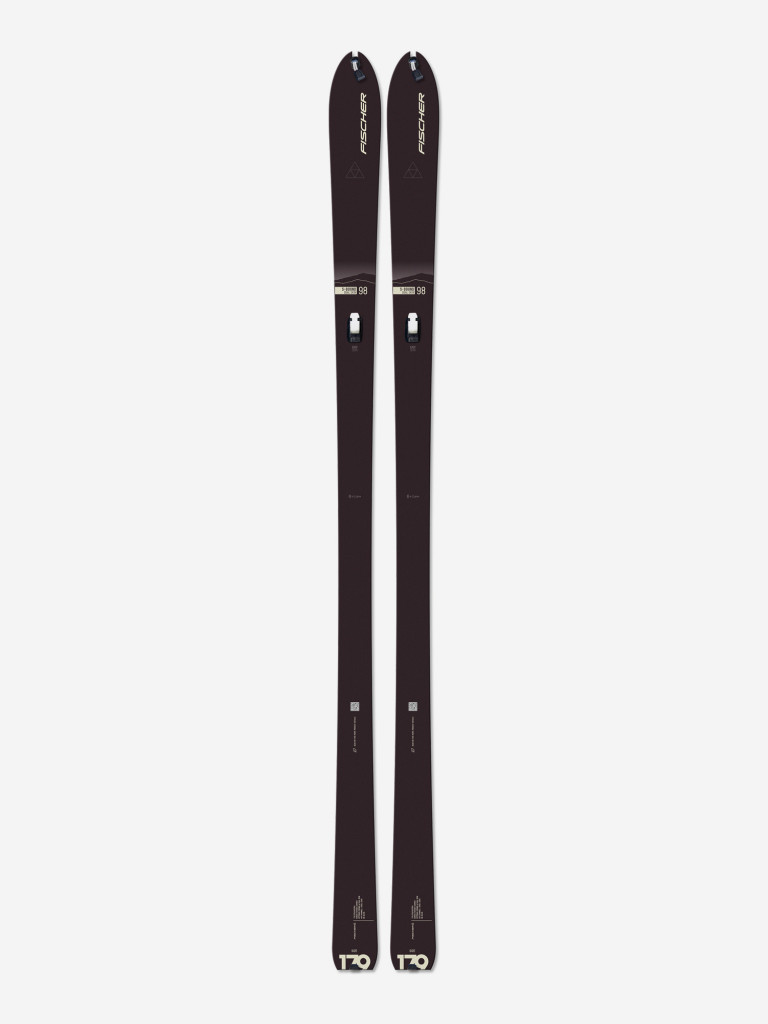 Беговые лыжи Fischer S-Bound 98 Crown/Skin